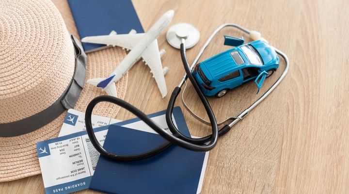 Auslandsreisekrankenversicherung für Urlaubs- und Geschäftsreisen (Alte Oldenburger) Auslandsreisekrankenversicherung für Urlaubs- und Geschäftsreisen (Alte Oldenburger)
