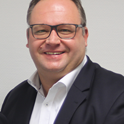 Alexander Schöpe, Geschäftsführer Asverma GmbH