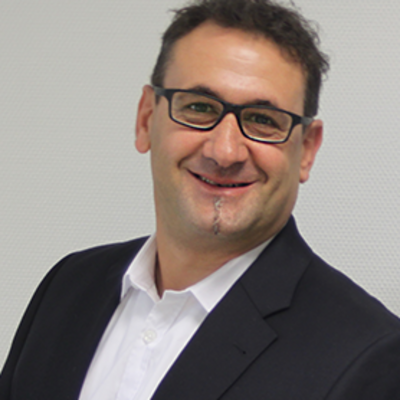 Amadeu Cunha, Geschäftsführer Asverma GmbH