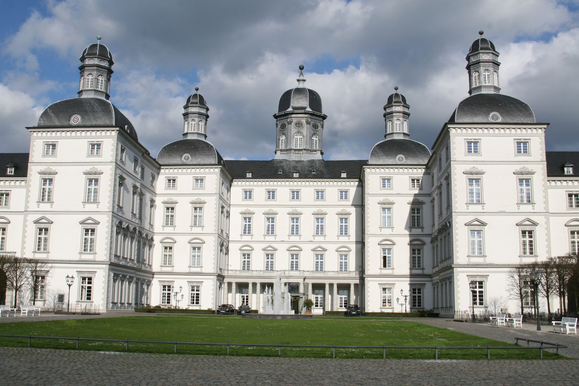 Schloss Bensberg in Bergisch Gladbach