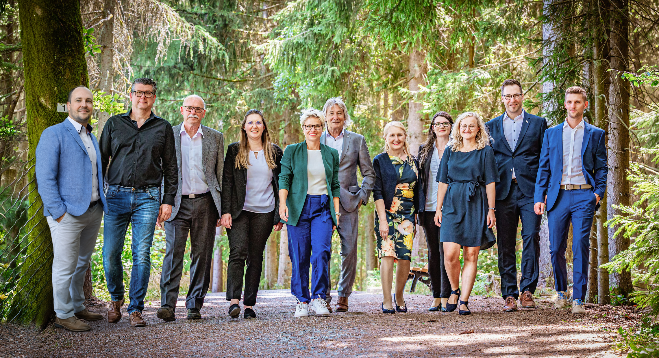 Ein starkes Team